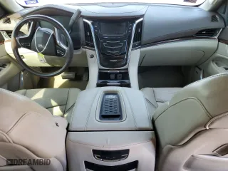 2015 Cadillac Escalade Premium with VIN 1GYS3NKJ4FR630279, listed as a Copart auction lot 70660014 with 182,507 mi miles and Salvage Title. Bid and sale history available at carsss.com. Image 8.