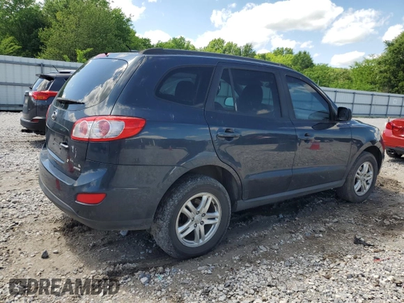 2011 Hyundai Santa Fe GLS z VIN 5XYZGDAB5BG070519, wystawiony jako Copart lot #55315745 z przebiegiem 199 043 mil mil oraz Czysty tytuł • Clean title. Historia ofert i sprzedaży dostępna na DreamBid. Obrazek 3.