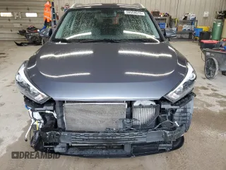 2017 Hyundai Tucson Sport z VIN KM8J33A25HU361804, wystawiony jako Copart lot #56558015 z przebiegiem 53 816 mil mil oraz Szkody całkowita. Historia ofert i sprzedaży dostępna na DreamBid. Obrazek 5.