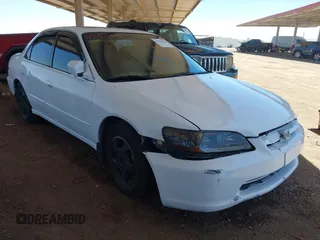 1999 Honda Accord EX with VIN 1HGCG5652XA100471, listed as a IAAI auction lot 42510476 with Not provided miles and . Bid and sale history available at DreamBid. Image 1.