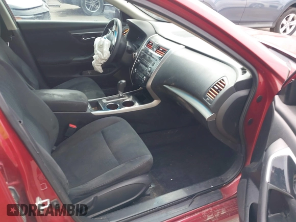 2014 Nissan Altima SL with VIN 1N4AL3AP0EN381938, listed as a IAAI auction lot 41839317 with 108,033 mi miles and . Bid and sale history available at DreamBid. Image 5.