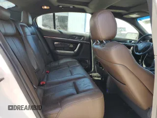 2015 Lincoln MKS с VIN 1LNHL9DK7FG605218, выставлен на аукционе Copart как лот 50882695 с пробегом 160 907 миль миль и Списание • Salvage title. История ставок и продаж доступна на DreamBid. Изображение 11.