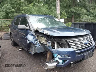 2017 Ford Explorer with VIN 1FM5K7B86HGA08369, listed as a IAAI auction lot 42585591 with 102,986 mi miles and . Bid and sale history available at DreamBid. Image 6.