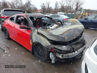 2019 Honda Civic Si with VIN 2HGFC3A57KH752209, listed as a IAAI auction lot 41227381 with Not Provided miles and . Bid and sale history available at DreamBid. Image 1.