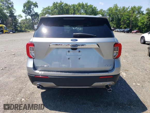 2023 Ford Explorer Limited с VIN 1FMSK8FH5PGA57967, выставлен на аукционе Copart как лот 64985715 с пробегом 8 990 миль миль и Чистый • Clean title. История ставок и продаж доступна на DreamBid. Изображение 6.