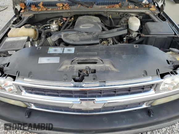 2003 Chevrolet Tahoe LS with VIN 1GNEK13Z83J187025, listed as a Copart auction lot 70241744 with 261,383 mi miles and Salvage Title. Bid and sale history available at carsss.com. Image 13.