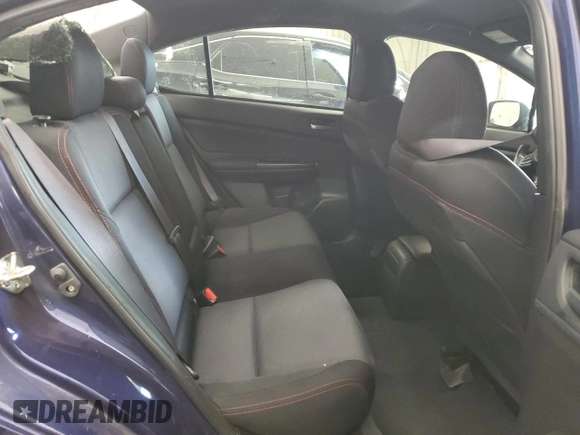2020 Subaru WRX z VIN JF1VA1A65L9814355, wystawiony jako Copart lot #53980725 z przebiegiem 71 634 mil mil oraz Szkoda całkowita • Salvage title. Historia ofert i sprzedaży dostępna na DreamBid. Obrazek 10.