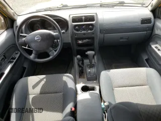 2003 Nissan Xterra XE with VIN 5N1ED28Y53C702202, listed as a Copart auction lot 60758225 with 142,038 mi miles and Salvage title. Bid and sale history available at DreamBid. Image 8.