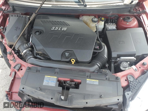 2007 Pontiac G6 GT with VIN 1G2ZH18N774225366, listed as a Copart auction lot 60409465 with 62,575 mi miles and Salvage title. Bid and sale history available at DreamBid. Image 11.