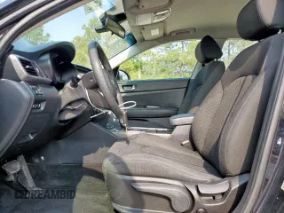 2020 Kia Optima LX with VIN 5XXGT4L34LG428563, listed as a Copart auction lot 57829305 with 83,193 mi miles and Salvage title. Bid and sale history available at DreamBid. Image 7.