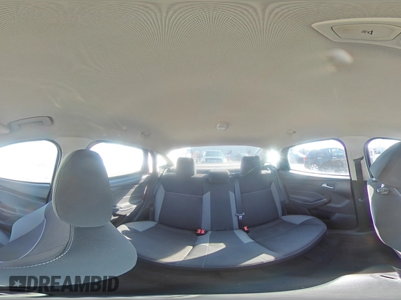 2014 Ford Focus SE with VIN 1FADP3F24EL148848, listed as a Copart auction lot 46056785 with 118,619 mi miles and Non Repairable. Bid and sale history available at DreamBid. Image 13.