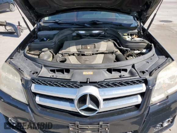 2011 Mercedes-Benz GLK 350 z VIN WDCGG5GB7BF552524, wystawiony jako Copart lot #52406485 z przebiegiem 178 508 mil mil oraz Szkody całkowita. Historia ofert i sprzedaży dostępna na DreamBid. Obrazek 12.