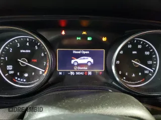 2020 Buick Encore GX Select с VIN KL4MMESL8LB113756, выставлен на аукционе Copart как лот 52450715 с пробегом 58 342 миль миль и Списание • Salvage title. История ставок и продаж доступна на DreamBid. Изображение 9.