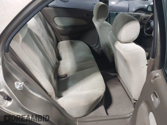 1998 Mazda Protege DX with VIN JM1BC141XW0200689, listed as a IAAI auction lot 41540162 with 172,311 mi miles and . Bid and sale history available at DreamBid. Image 8.