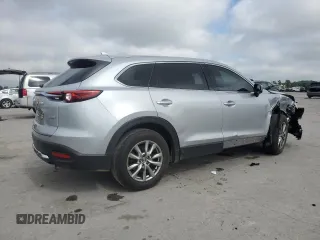2017 Mazda CX-9 Touring with VIN JM3TCACY8H0135810, listed as a Copart auction lot 61651495 with 67,305 mi miles and Salvage title. Bid and sale history available at DreamBid. Image 3.