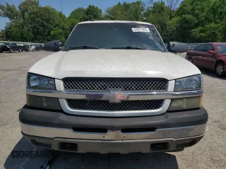 2003 Chevrolet Silverado 1500HD LS z VIN 1GCGC13U93F222290, wystawiony jako Copart lot #52921565 z przebiegiem Nie podano mil oraz Szkoda całkowita • Salvage title. Historia ofert i sprzedaży dostępna na DreamBid. Obrazek 5.