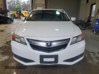 2015 Acura ILX with VIN 19VDE1F31FE009633, listed as a Copart auction lot 51731345 with 221,675 mi miles and Salvage Title. Bid and sale history available at carsss.com. Image 5.