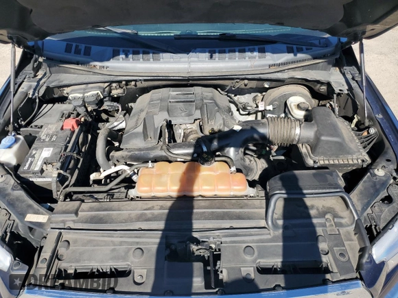 2015 Ford F-150 XL with VIN 1FTEW1CP3FKE96217, listed as a Copart auction lot 43980315 with 188,312 mi miles and Salvage Title. Bid and sale history available at DreamBid. Image 12.