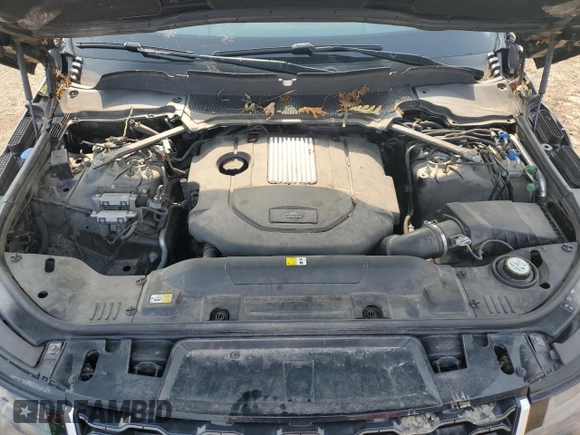 2019 Land Rover Range Rover Sport HSE with VIN SALWR2RK1KA864495, listed as a Copart auction lot 65928424 with 70,245 mi miles and Clean Title. Bid and sale history available at carsss.com. Image 12.