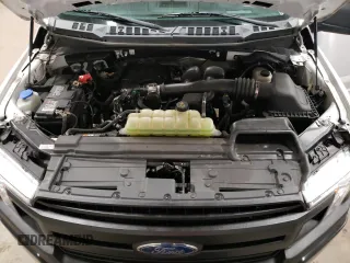 2020 Ford F-150 XL z VIN 1FTMF1EB3LKD22043, wystawiony jako Copart lot #85072684 z przebiegiem Nie podano mil oraz Szkoda całkowita • Salvage title. Historia ofert i sprzedaży dostępna na DreamBid. Obrazek 11.