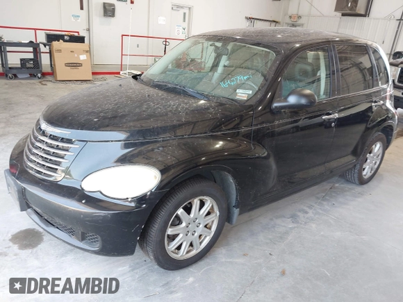 2007 Chrysler PT Cruiser Touring with VIN 3A4FY58B87T545246, listed as a IAAI auction lot 42462270 with 164,279 mi miles and . Bid and sale history available at DreamBid. Image 2.