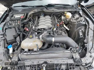 2020 Ford Mustang GT with VIN 1FA6P8CF0L5124108, listed as a IAAI auction lot 41556376 with 41,714 mi miles and . Bid and sale history available at DreamBid. Image 10.