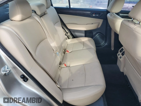 2015 Subaru Legacy Limited with VIN 4S3BNAN67F3059440, listed as a Copart auction lot 60260424 with 102,842 mi miles and Salvage Title. Bid and sale history available at DreamBid. Image 10.