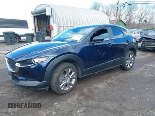 2023 Mazda CX-30 2.5 S Select Package with VIN 3MVDMBBM4PM520127, listed as a IAAI auction lot 41497905 with 18,946 mi miles. Bid and sale history available at carsss.com. Image 17.
