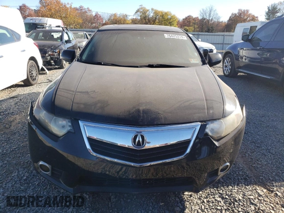 2014 Acura TSX Technology с VIN JH4CU2F61EC004281, выставлен на аукционе Copart как лот 76425374 с пробегом Не указан миль и Чистый • Clean title. История ставок и продаж доступна на DreamBid. Изображение 5.