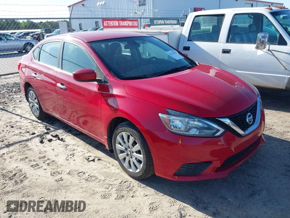 2017 Nissan Sentra SV with VIN 3N1AB7AP0HL710651, listed as a IAAI auction lot 42142476 with 114,003 mi miles and . Bid and sale history available at DreamBid. Image 1.
