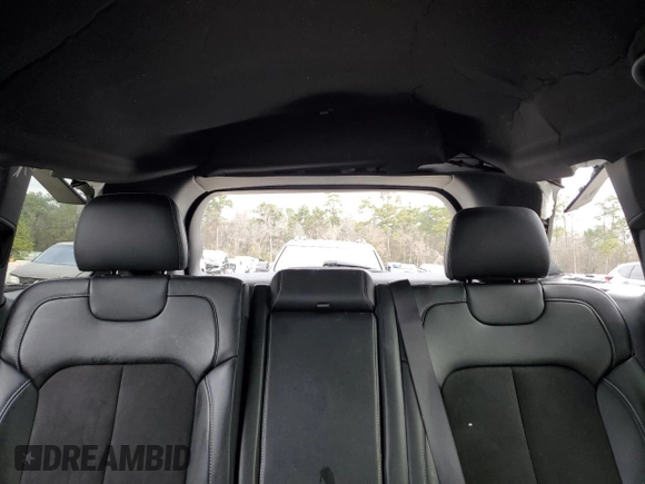 2024 Jeep Grand Cherokee Laredo X с VIN 1C4RJGAG5RC195923, выставлен на аукционе Copart как лот 46088565 с пробегом Не указан миль и На запчасти • Non repairable. История ставок и продаж доступна на DreamBid. Изображение 10.