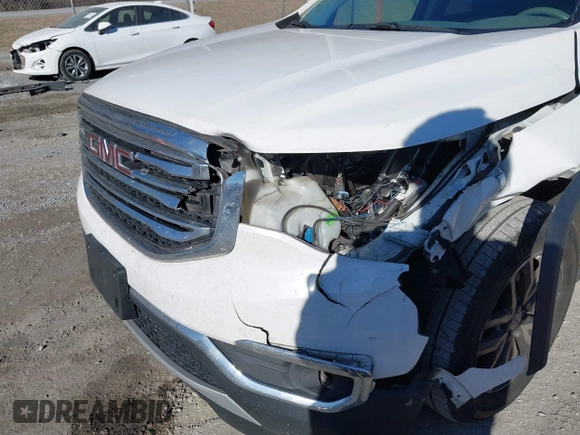 2019 GMC Acadia SLE with VIN 1GKKNSLA3KZ242066, listed as a IAAI auction lot 41421806 with 157,790 mi miles and . Bid and sale history available at DreamBid. Image 6.