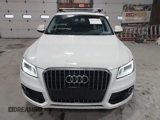 2015 Audi Q5 Progressiv with VIN WA1LFCFP8FA083935, listed as a IAAI auction lot 41822879 with 151,973 mi miles and . Bid and sale history available at DreamBid. Image 12.