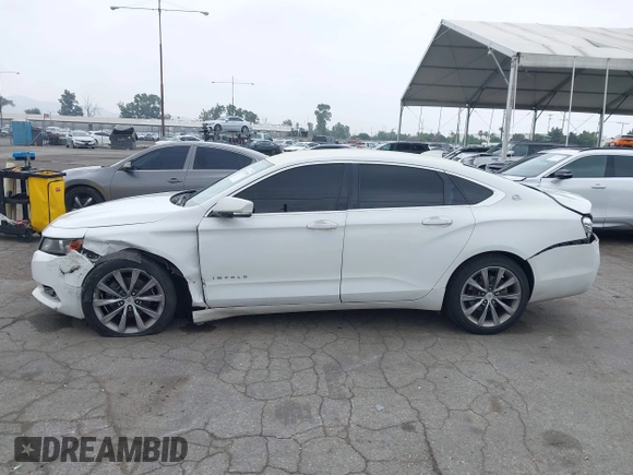 2015 Chevrolet Impala LT z VIN 2G1125S33F9193965, wystawiony jako IAAI lot #42427000 z przebiegiem 185 530 mil mil oraz . Historia ofert i sprzedaży dostępna na DreamBid. Obrazek 15.
