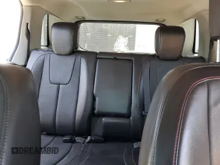 2013 GMC Terrain Denali with VIN 2GKFLYE34D6254041, listed as a Copart auction lot 48108095 with 152,549 mi miles and Salvage Title. Bid and sale history available at DreamBid. Image 10.