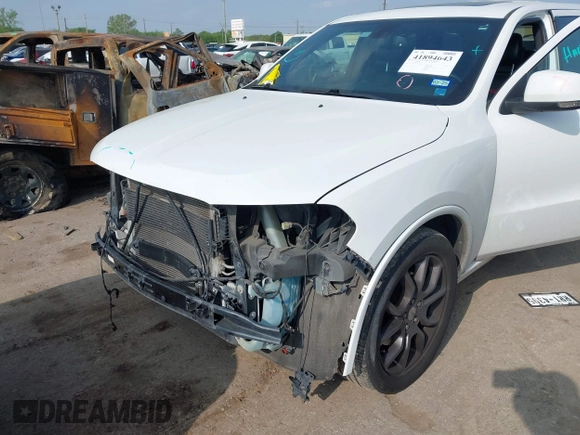 2015 Dodge Durango R/T с VIN 1C4SDHCT0FC953395, выставлен на аукционе IAAI как лот 41894643 с пробегом 142 564 миль миль и . История ставок и продаж доступна на DreamBid. Изображение 6.