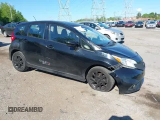 2015 Nissan Note SV with VIN 3N1CE2CP3FL386530, listed as a IAAI auction lot 39324917 with 62,113 mi miles and . Bid and sale history available at DreamBid. Image 1.