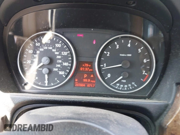 2006 BMW 3 Series 325i z VIN WBAVB17516NK41341, wystawiony jako IAAI lot #42412466 z przebiegiem 237 804 mil mil oraz . Historia ofert i sprzedaży dostępna na DreamBid. Obrazek 7.