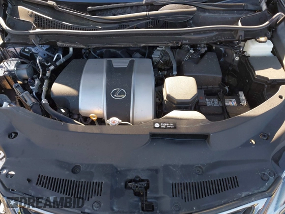 2021 Lexus RX 350 F Sport z VIN 2T2YZMDA7MC281269, wystawiony jako IAAI lot #41418485 z przebiegiem 40 913 mil mil oraz . Historia ofert i sprzedaży dostępna na DreamBid. Obrazek 10.