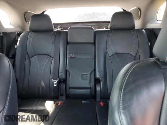 2020 Lexus RX 350 with VIN 2T2JZMAA8LC163543, listed as a Copart auction lot 57774285 with 72,794 mi miles and Salvage title. Bid and sale history available at DreamBid. Image 10.