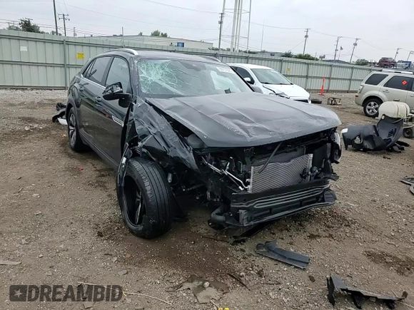2024 Volkswagen Atlas SE с VIN 1V2LE2CA7RC209504, выставлен на аукционе Copart как лот 59757025 с пробегом 26 334 миль миль и Списание • Salvage title. История ставок и продаж доступна на DreamBid. Изображение 15.
