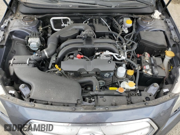 2017 Subaru Legacy Premium with VIN 4S3BNAC69H3057436, listed as a Copart auction lot 54755205 with Not provided miles and Non repairable. Bid and sale history available at DreamBid. Image 11.