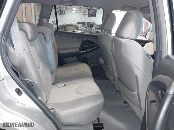 2010 Toyota RAV4 with VIN 2T3ZF4DV8AW052251, listed as a IAAI auction lot 41853329 with 182,349 mi miles. Bid and sale history available at carsss.com. Image 8.
