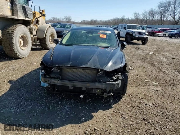 2020 Ford Fusion SE with VIN 3FA6P0HD4LR162494, listed as a Copart auction lot 48019175 with 71,534 mi miles and Salvage Title. Bid and sale history available at DreamBid. Image 14.