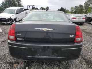 2007 Chrysler 300 Touring with VIN 2C3LK53G57H771707, listed as a Copart auction lot 66577154 with 127,614 mi miles and Clean Title. Bid and sale history available at carsss.com. Image 6.