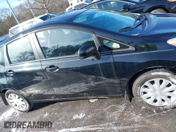 2014 Nissan Note S with VIN 3N1CE2CP2EL413327, listed as a IAAI auction lot 41260842 with 93,041 mi miles and . Bid and sale history available at DreamBid. Image 13.