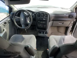 2005 Dodge Caravan SE with VIN 1D4GP24R45B314571, listed as a Copart auction lot 49975255 with 331,715 mi miles and Salvage Title. Bid and sale history available at carsss.com. Image 8.
