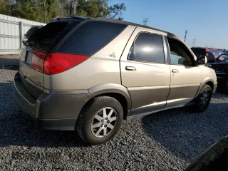 2003 Buick Rendezvous CXL with VIN 3G5DA03EX3S543897, listed as a Copart auction lot 44838675 with Not Provided miles and Salvage Title. Bid and sale history available at DreamBid. Image 3.