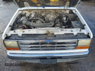 1992 Ford Explorer Eddie Bauer with VIN 1FMDU34X6NUC14663, listed as a Copart auction lot 81240504 with 98,907 mi miles and Salvage title. Bid and sale history available at DreamBid. Image 12.