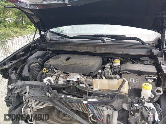 2020 Jeep Cherokee Limited with VIN 1C4PJMDN6LD623130, listed as a IAAI auction lot 42289135 with 54,107 mi miles and . Bid and sale history available at DreamBid. Image 10.
